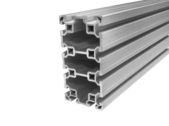  Profil aluminiowy 80x160L